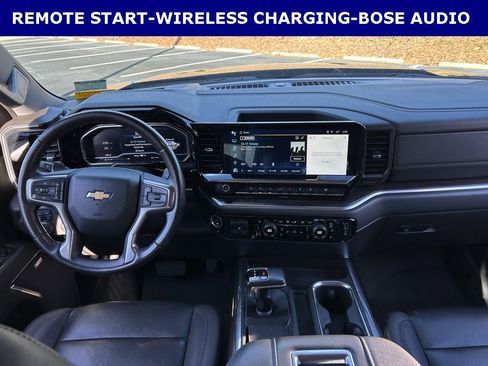 Certified 2022 Chevrolet Silverado 1500 LTZ image 17