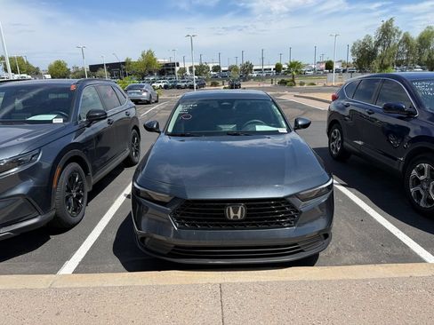 Certified 2023 Honda Accord LX image 2