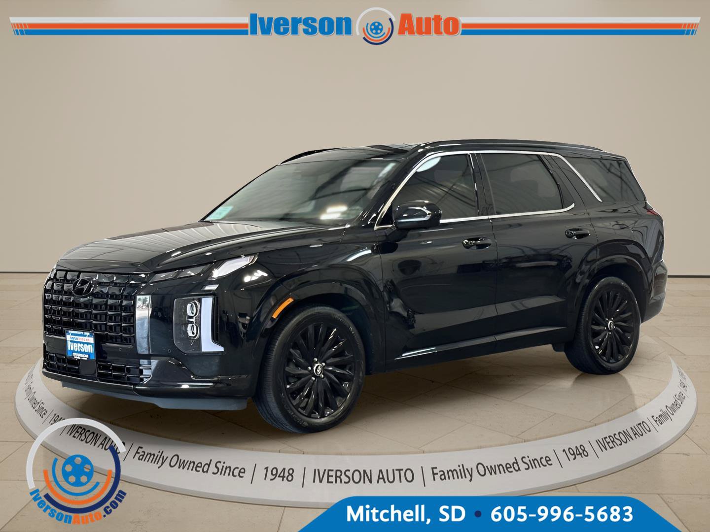 Used 2025 Hyundai Palisade Calligraphy AWD/4WD image 4