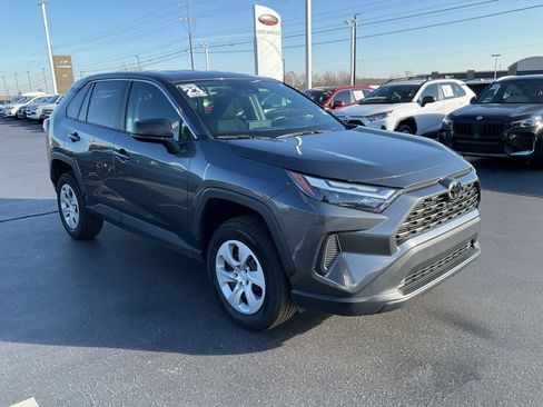Used 2023 Toyota RAV4 LE image 20