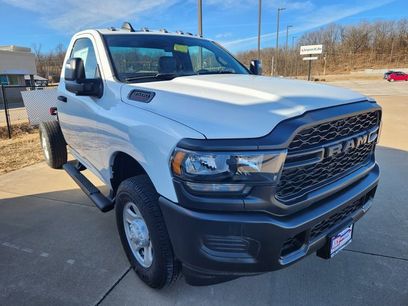 New 2024 RAM 3500 Tradesman