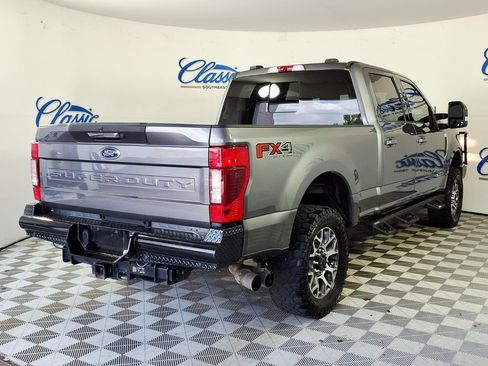 Used 2021 Ford F250 Lariat AWD/4WD image 7