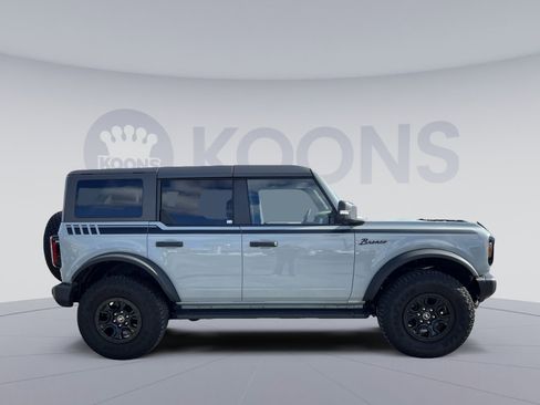 Certified 2023 Ford Bronco Wildtrak image 8