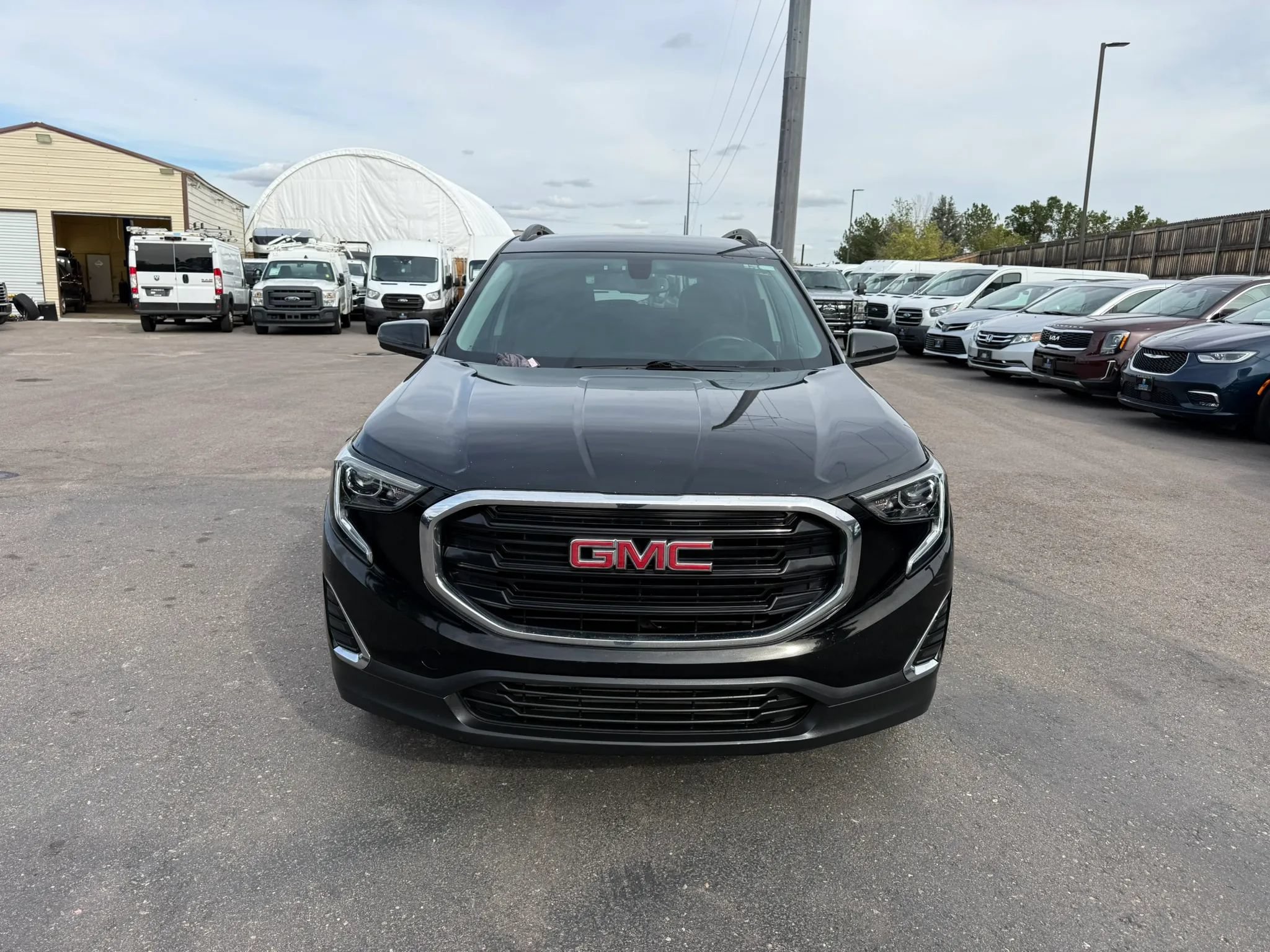 Used 2018 GMC Terrain SLE w/ Driver Convenience Package AWD/4WD image 11