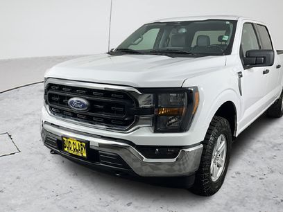 Used 2023 Ford F150 XLT w/ Equipment Group 301A Mid