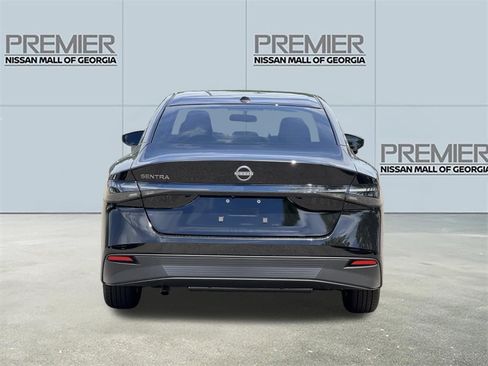 New 2026 Nissan Sentra SV w/ Floor Mat Package FWD image 21