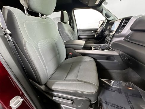 Used 2022 RAM 1500 Big Horn image 27