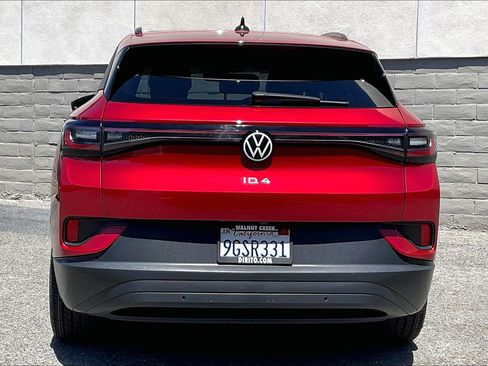 Certified 2023 Volkswagen ID.4 Pro S RWD image 3
