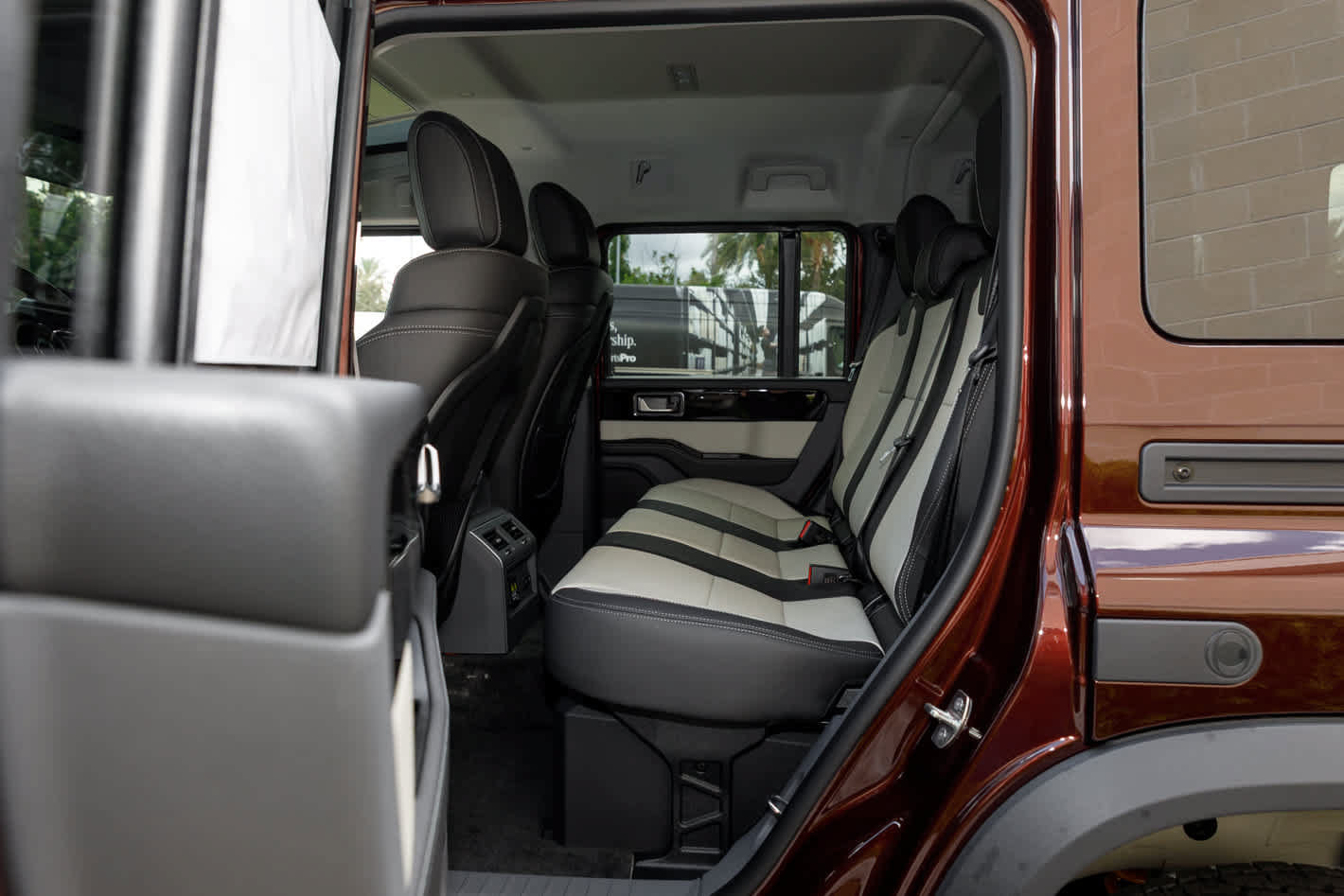 New 2026 INEOS Grenadier Station Wagon AWD/4WD image 57