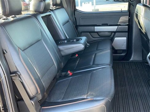 Used 2024 Ford F150 Lariat w/ FX4 Off-Road Package image 17