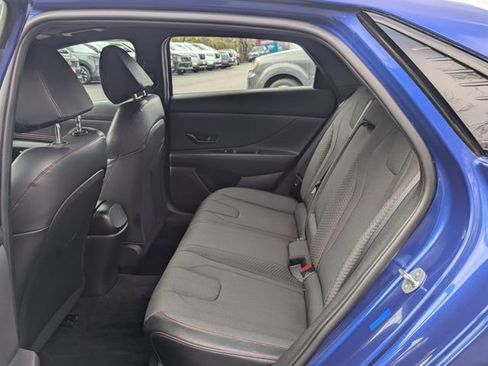 Used 2023 Hyundai Elantra N Line FWD image 14