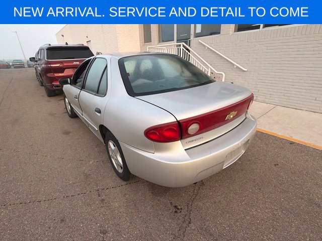 Used 2005 Chevrolet Cavalier Sedan w/ Preferred Equipment Group FWD image 12