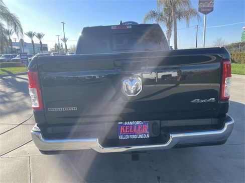 Used 2022 RAM 1500 Big Horn image 7