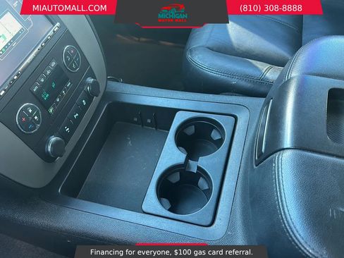 Used 2013 GMC Yukon XL SLT AWD/4WD image 11