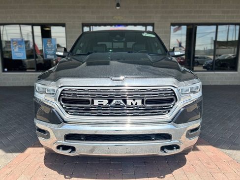 Used 2022 RAM 1500 Limited AWD/4WD image 29