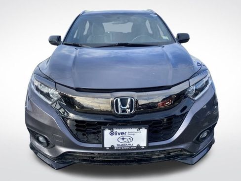 Used 2019 Honda HR-V Sport image 5