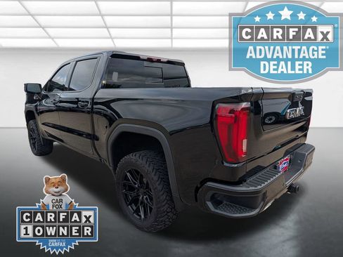 Used 2023 GMC Sierra 1500 AT4 w/ Technology Package AWD/4WD image 5