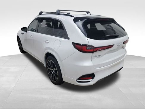 Certified 2025 MAZDA CX-70 3.3 Turbo S w/ Premium Package image 5