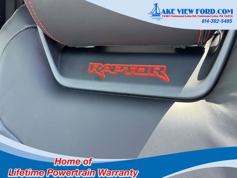 New 2026 Ford Ranger Raptor AWD/4WD image 18