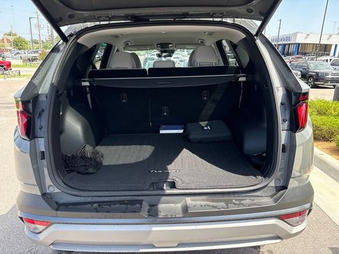 Certified 2026 Hyundai Tucson SEL FWD image 15