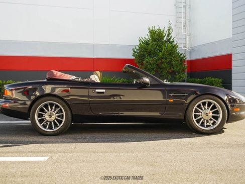 Used 1998 Aston Martin DB7 Volante image 9