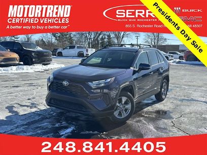 Used 2024 Toyota RAV4 XLE