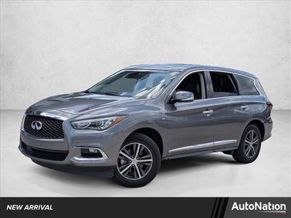 Used 2019 INFINITI QX60 Pure