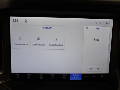 New 2026 Ford Bronco Big Bend AWD/4WD image 47