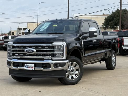 New 2026 Ford F350 Lariat w/ Lariat Ultimate Package image 24