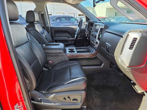 Used 2018 GMC Sierra 1500 SLT w/ Texas SLT Premium Package image 22