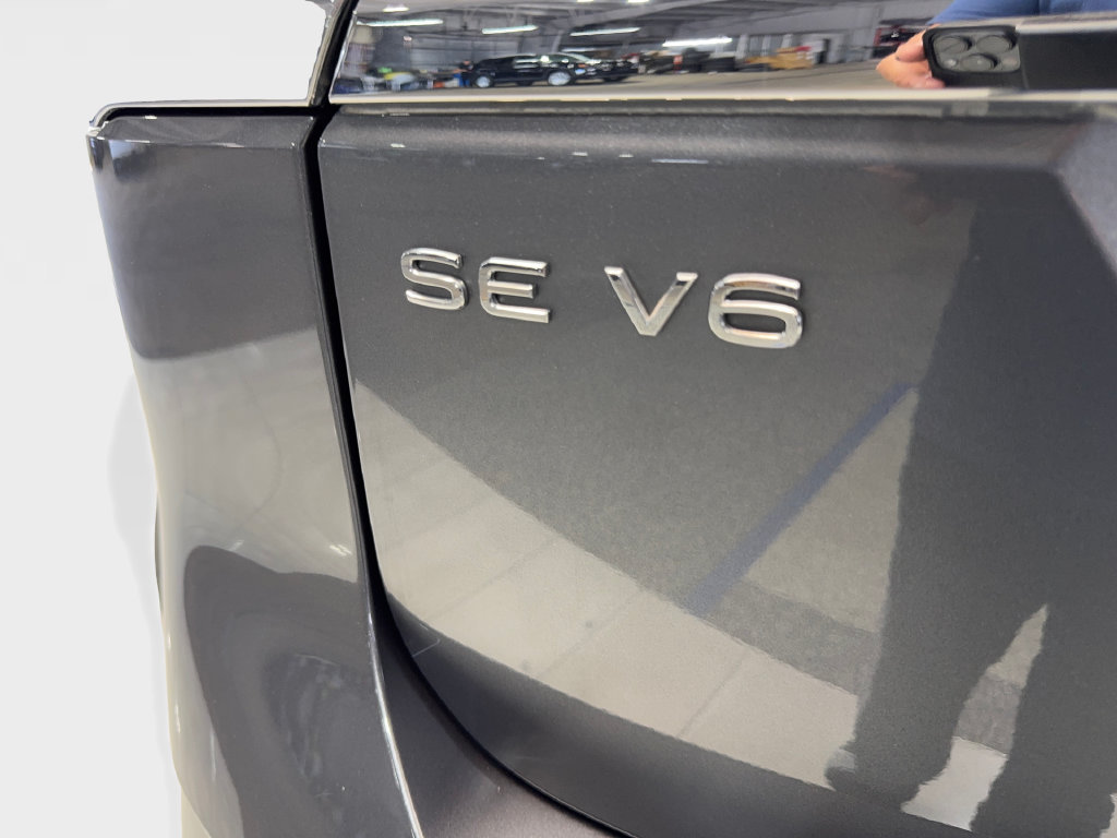 Used 2023 Volkswagen Atlas SE w/ Panoramic Sunroof Package FWD image 25