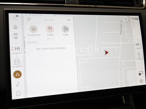 New 2026 Land Rover Range Rover Evoque Dynamic SE image 10