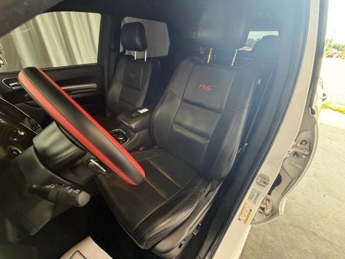 Used 2015 Dodge Durango R/T w/ Premium Nappa Leather Group AWD/4WD image 5