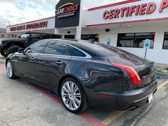 Used 2018 Jaguar XJ L Supercharged RWD image 2