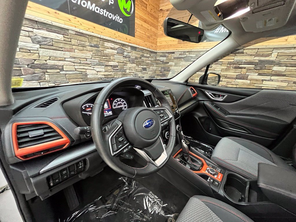 Used 2021 Subaru Forester Sport AWD/4WD image 18