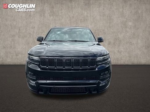 New 2024 Jeep Grand Wagoneer Series II w/ Quick Order Packagew 28T image 2