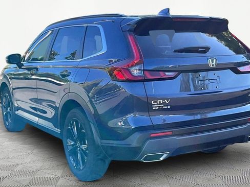 Used 2025 Honda CR-V Sport Touring image 5
