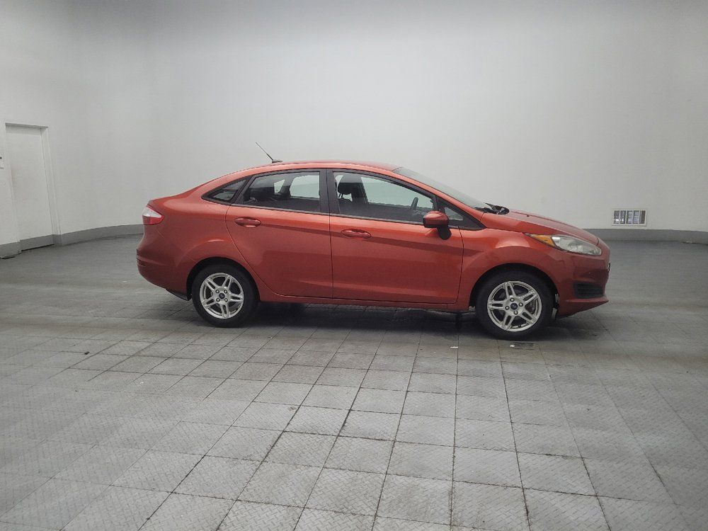Used 2018 Ford Fiesta SE FWD image 11