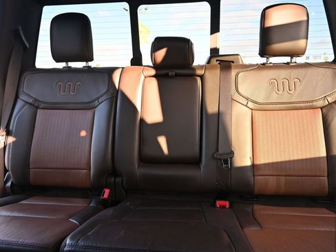 Used 2025 Ford F350 King Ranch w/ Chrome Package image 35