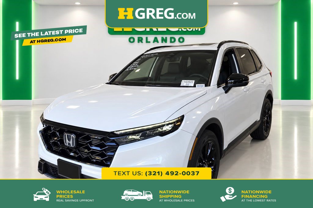 Used 2024 Honda CR-V Sport-L image 1