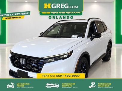 Used 2024 Honda CR-V Sport-L