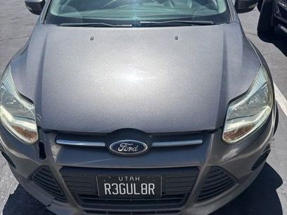 Used 2014 Ford Focus SE