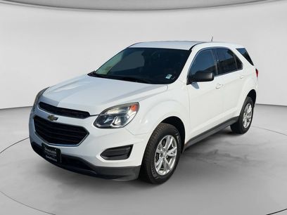 Used 2017 Chevrolet Equinox LS