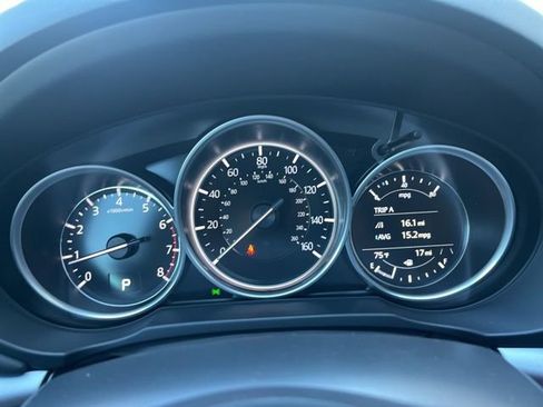 New 2025 MAZDA CX-5 AWD 2.5 S w/ Preferred Package image 13