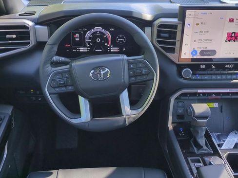 New 2026 Toyota Tundra Limited image 21