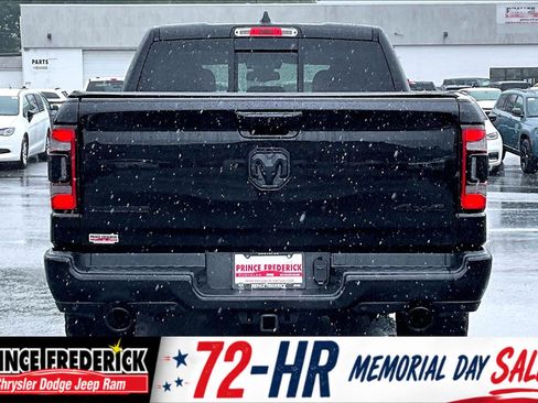Used 2019 RAM 1500 Big Horn AWD/4WD image 4