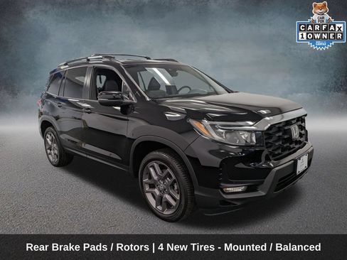 Used 2023 Honda Passport EX-L image 3