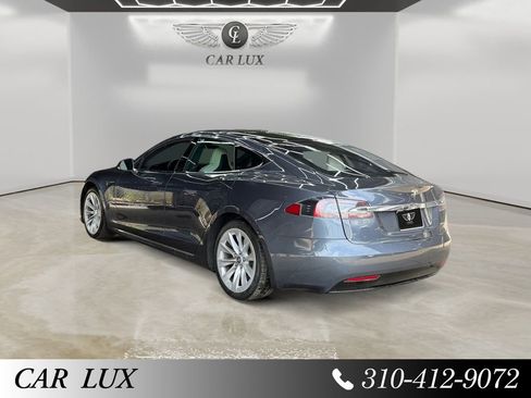 Used 2020 Tesla Model S Long Range image 3