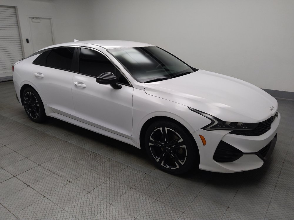 Used 2023 Kia K5 GT-Line w/ GT-Line Premium Package AWD/4WD image 11