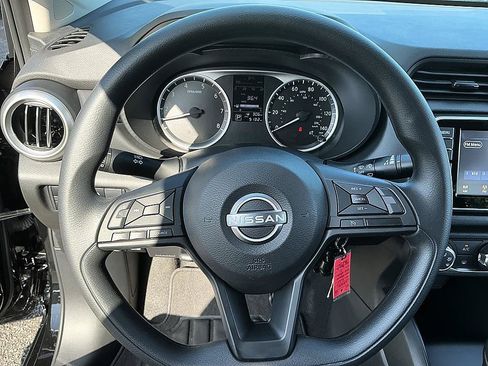 Certified 2025 Nissan Versa S w/ Trunk Package FWD image 15